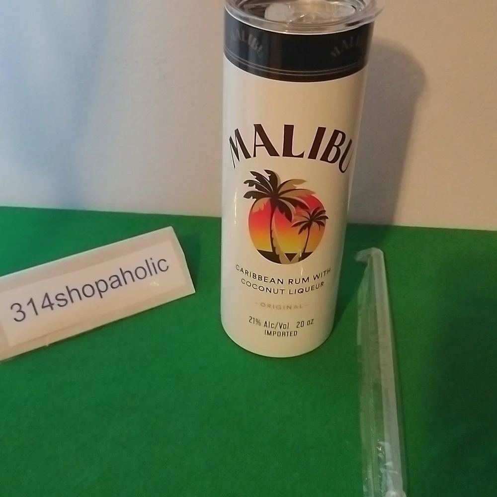 20 Oz. Stainless Steel Insulated Tumbler